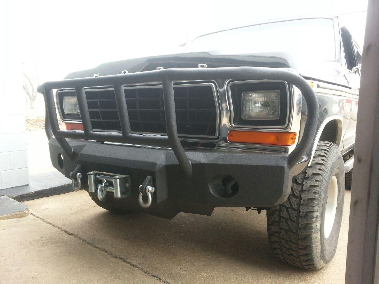 73-79 Ford F250 Recoil 73-79 Ford F250 Recoil