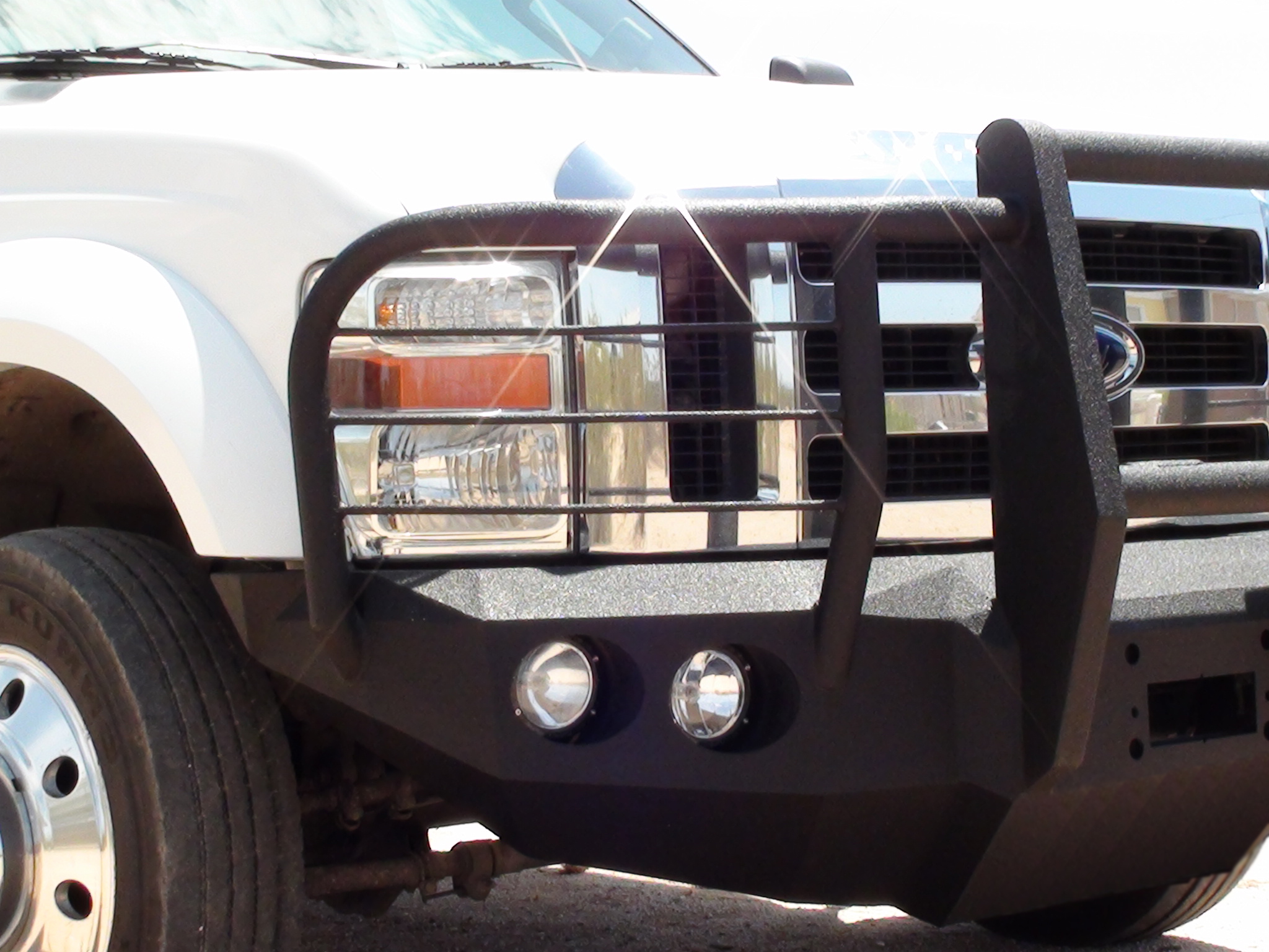08-10 Ford F250 Carnage 08-10 Ford F250 Carnage
