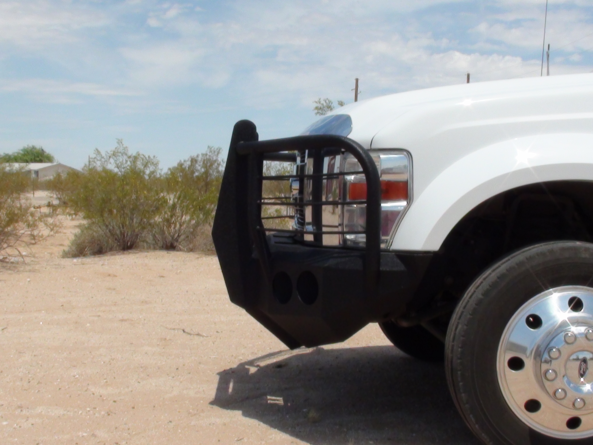08-10 Ford F250 Carnage 08-10 Ford F250 Carnage