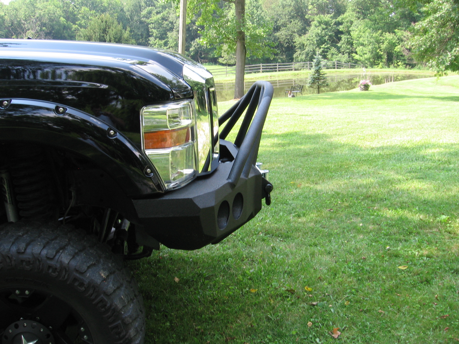 08-10 Ford F250 Delta 6 08-10 Ford F250 Delta 6