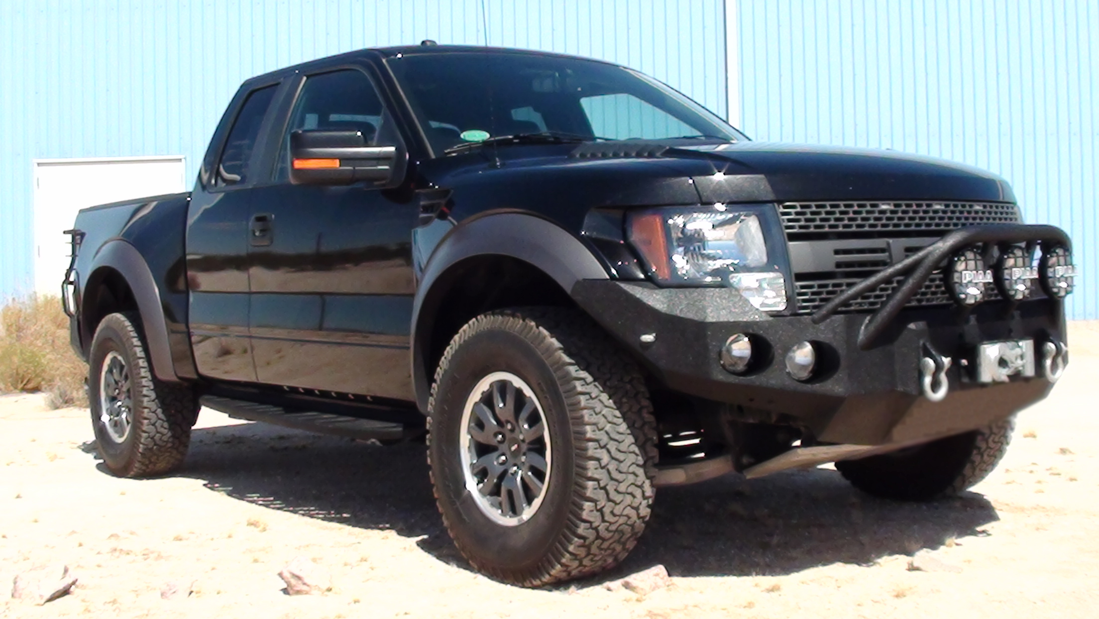 10-14 Ford Raptor Baja 1000 10-14 Ford Raptor Baja 1000