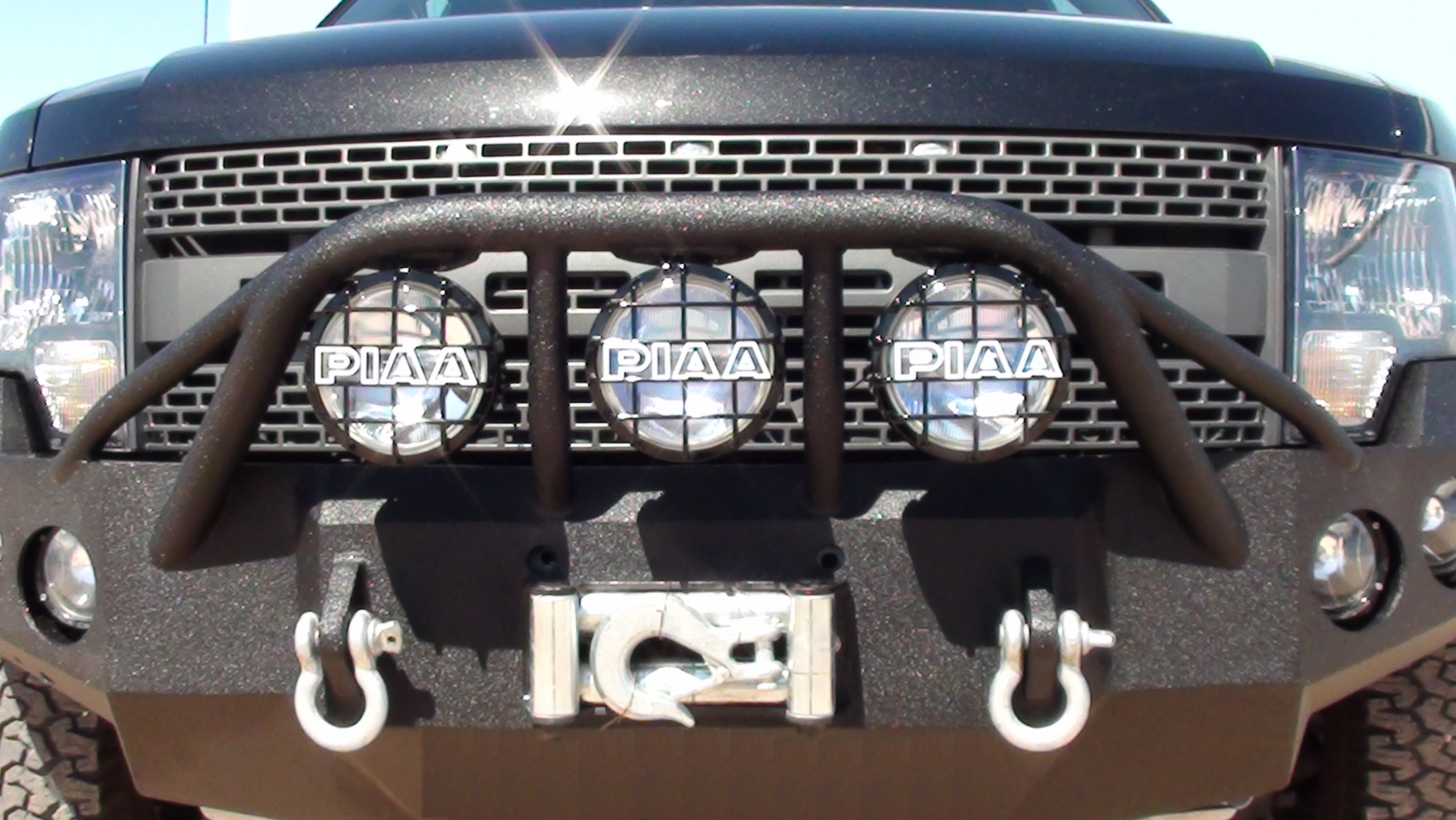10-14 Ford Raptor Baja 1000 10-14 Ford Raptor Baja 1000