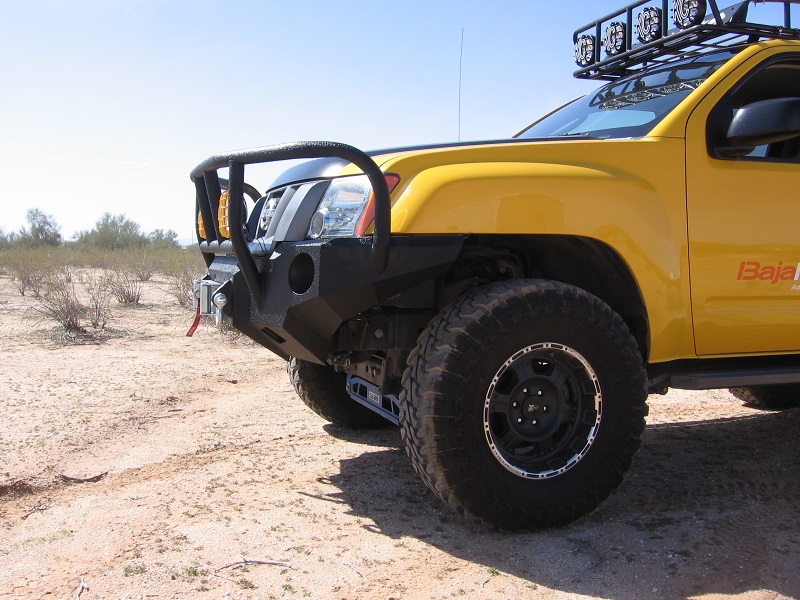 05-15 Nissan Xterra Recoil 05-15 Nissan Xterra Recoil