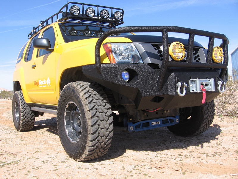 05-15 Nissan Xterra Recoil 05-15 Nissan Xterra Recoil