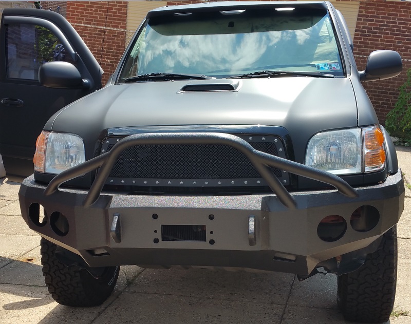 03-06 Toyota Tundra Delta 4 03-06 Toyota Tundra Delta 4