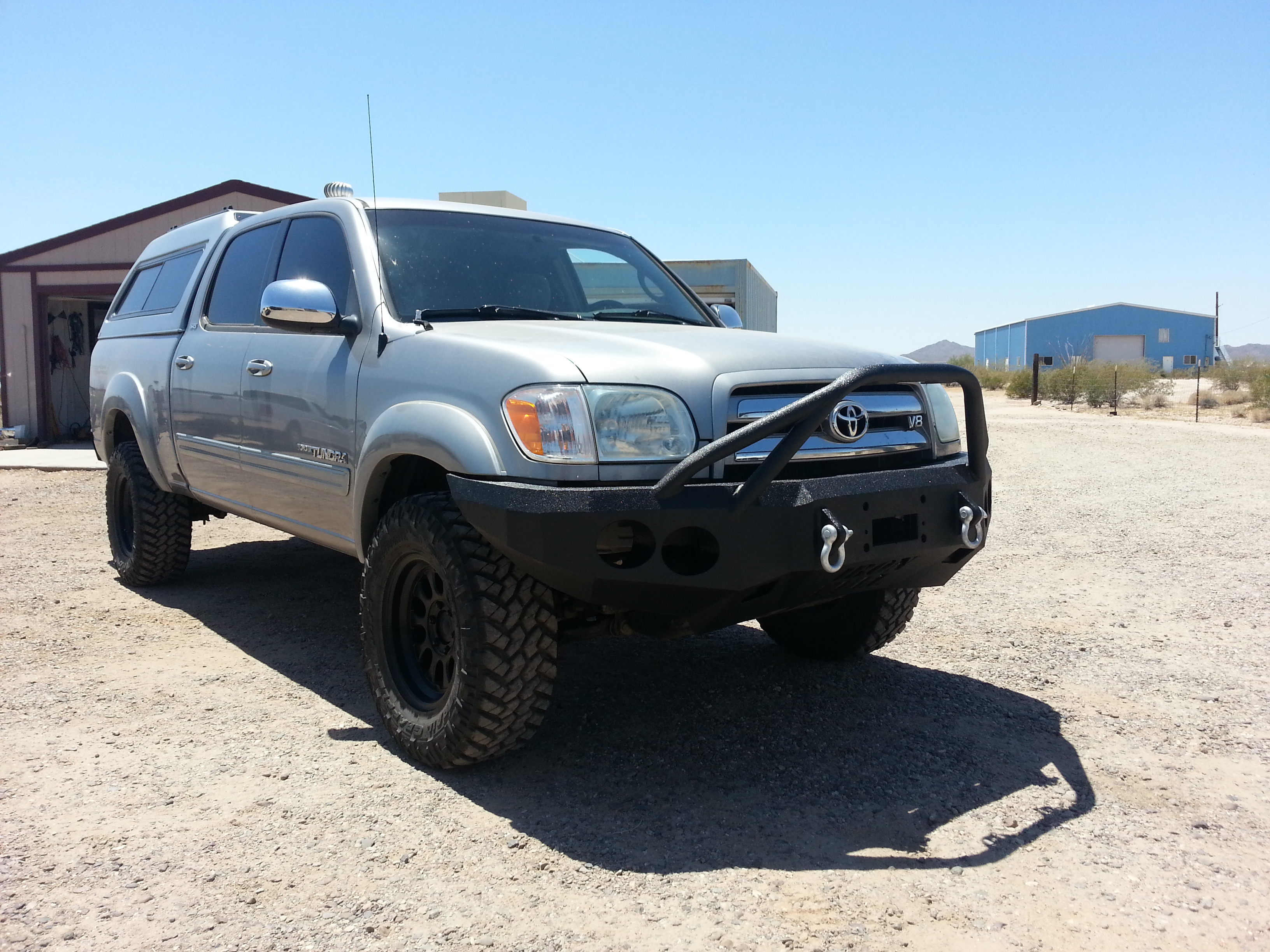 03-06 Toyota Tundra Delta 4 03-06 Toyota Tundra Delta 4