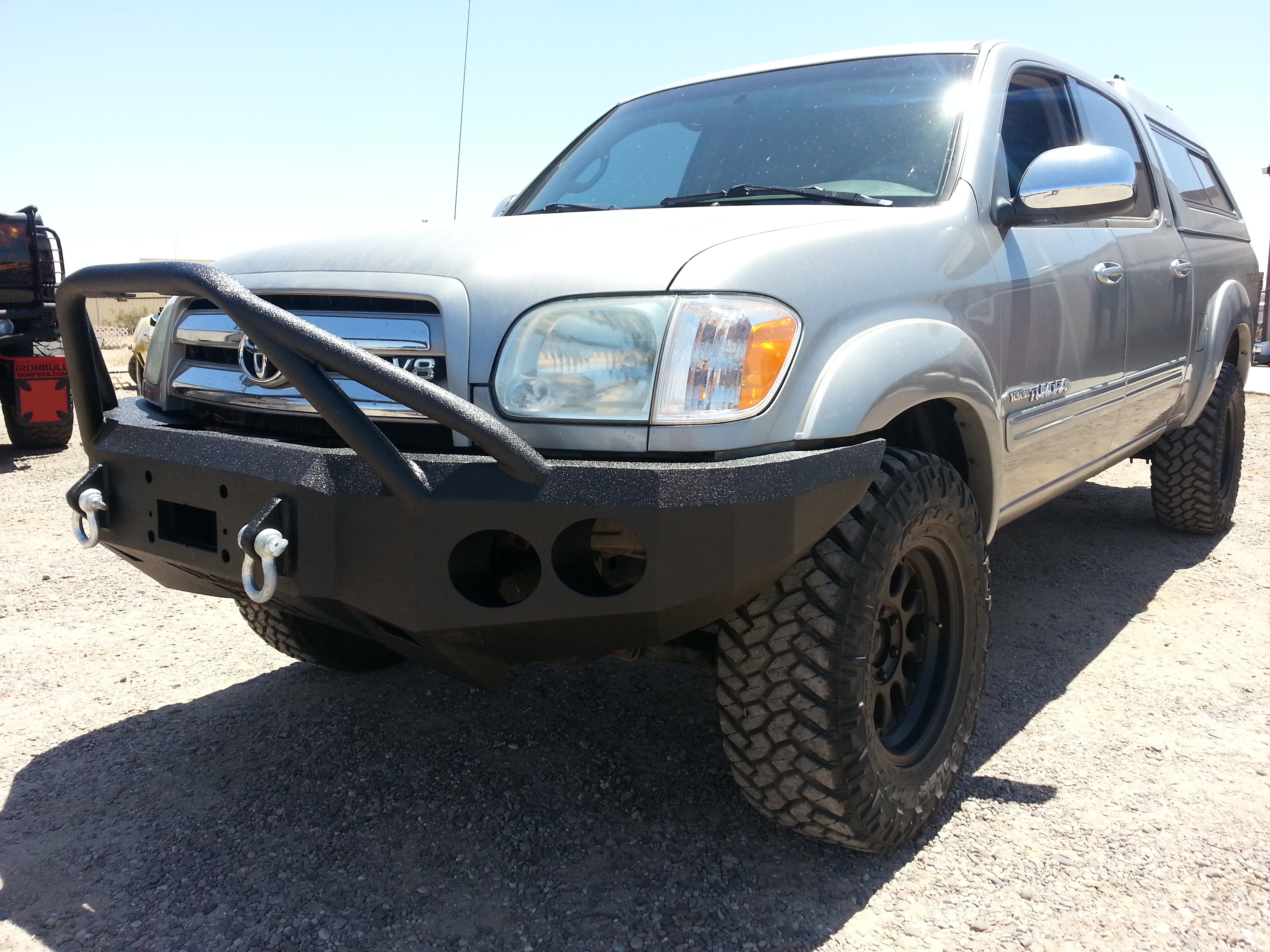 03-06 Toyota Tundra Delta 4 03-06 Toyota Tundra Delta 4