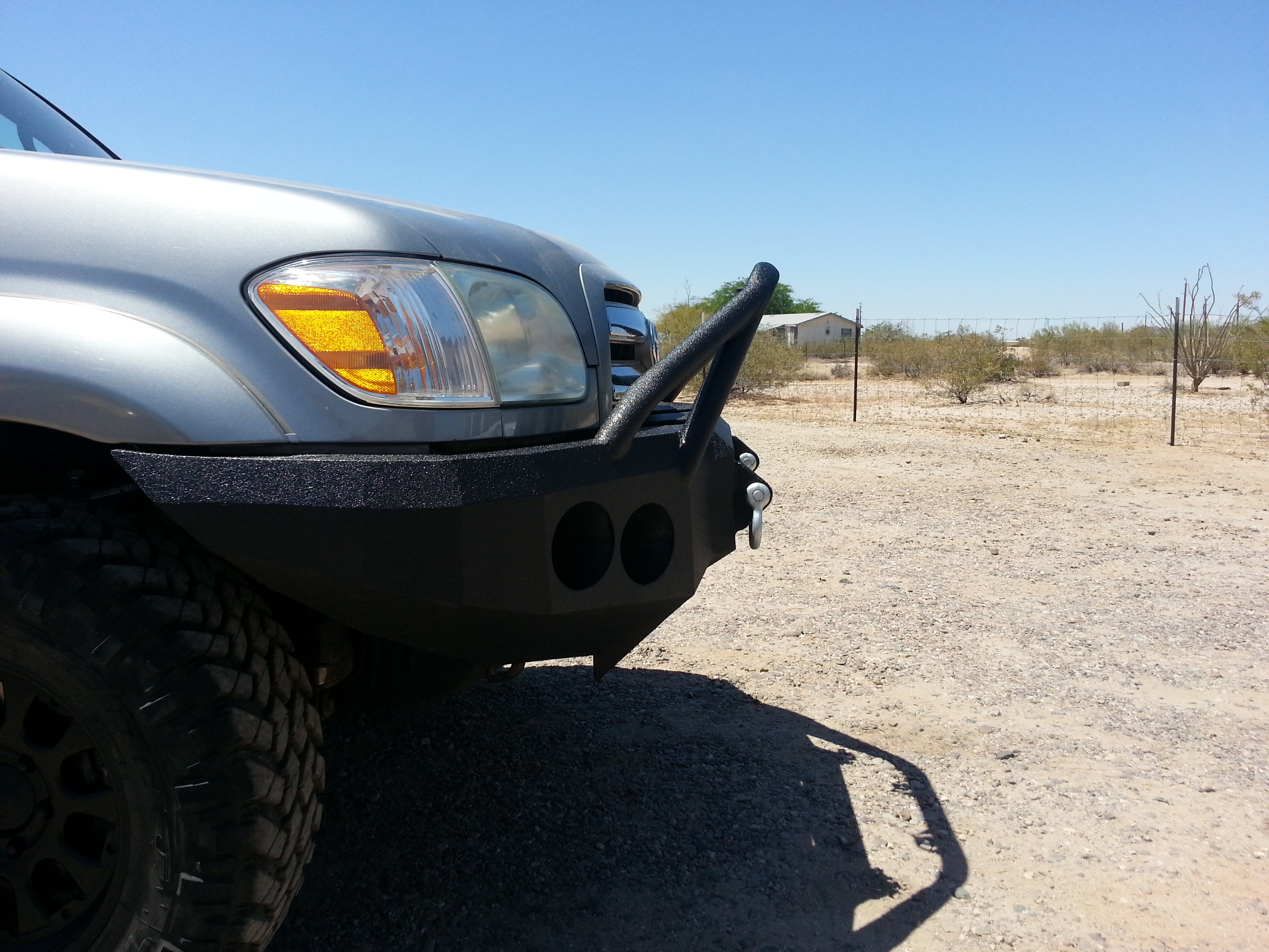 03-06 Toyota Tundra Delta 4 03-06 Toyota Tundra Delta 4